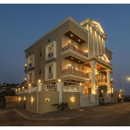 Mountain Glory 8Bhk By Tensorstays, Pool & Theater Igatpuri Zewnętrze zdjęcie