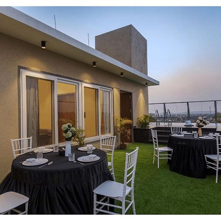 Mountain Glory 8Bhk By Tensorstays, Pool & Theater Igatpuri Zewnętrze zdjęcie