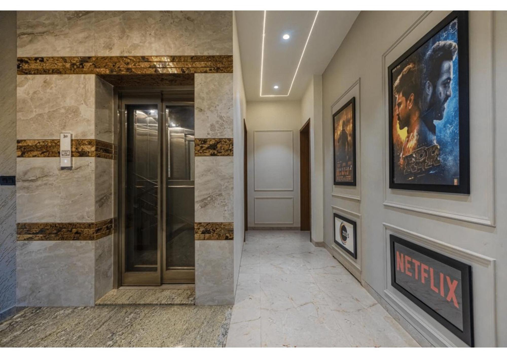 Mountain Glory 8Bhk By Tensorstays, Pool & Theater Igatpuri Zewnętrze zdjęcie