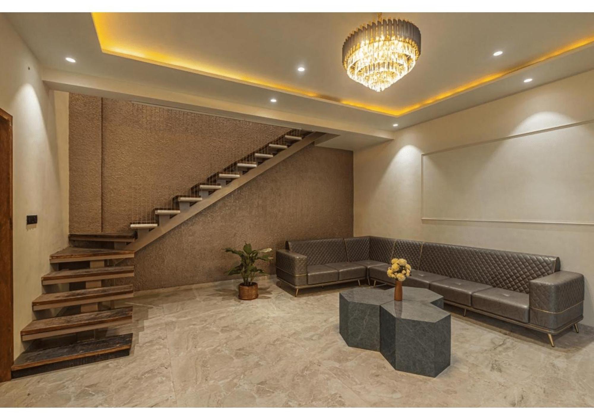 Mountain Glory 8Bhk By Tensorstays, Pool & Theater Igatpuri Zewnętrze zdjęcie