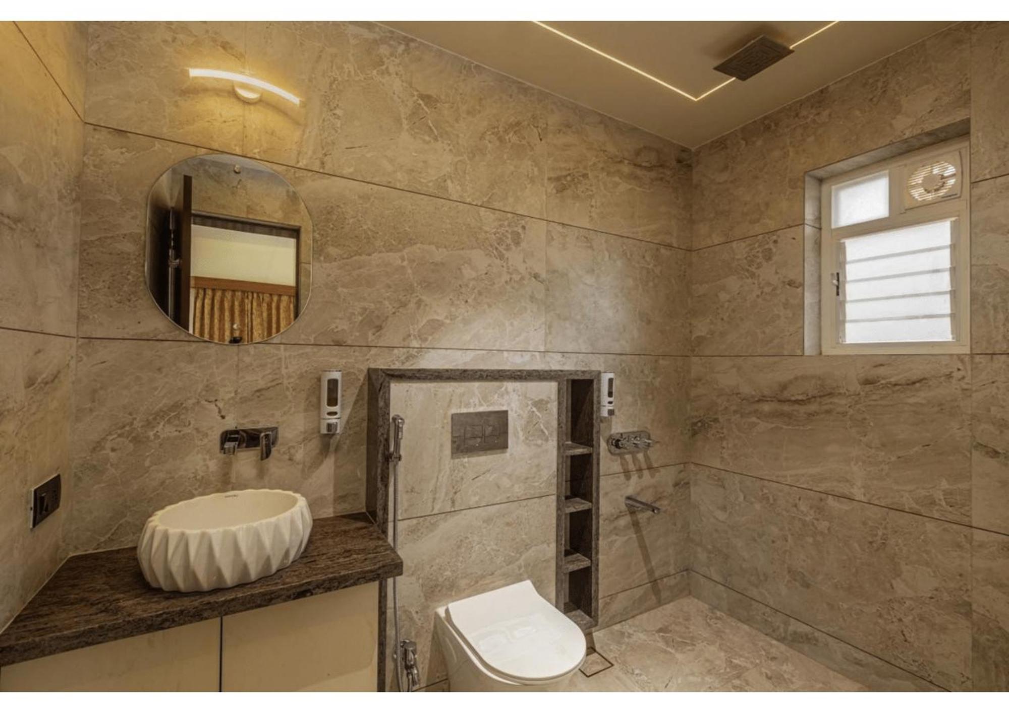 Mountain Glory 8Bhk By Tensorstays, Pool & Theater Igatpuri Zewnętrze zdjęcie