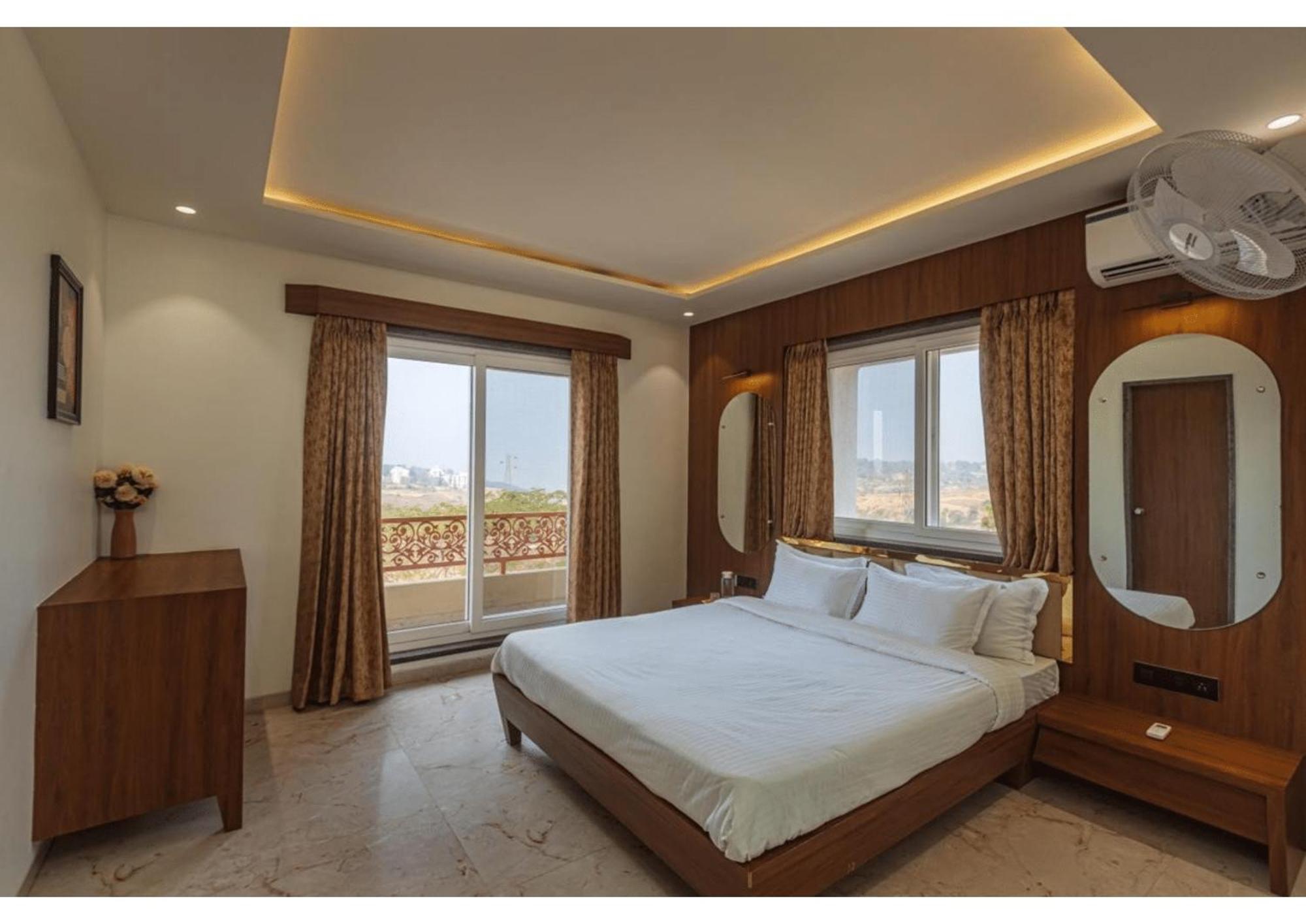Mountain Glory 8Bhk By Tensorstays, Pool & Theater Igatpuri Zewnętrze zdjęcie