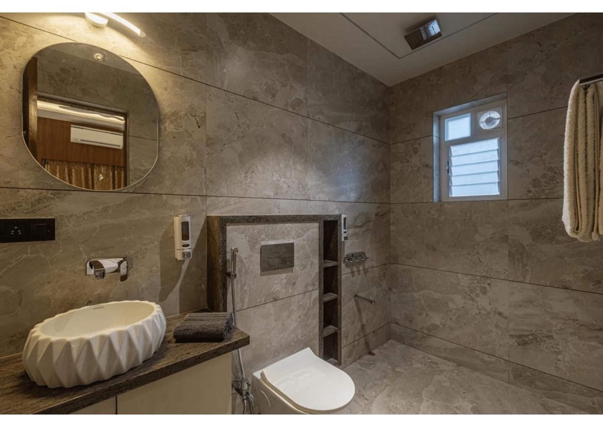 Mountain Glory 8Bhk By Tensorstays, Pool & Theater Igatpuri Zewnętrze zdjęcie