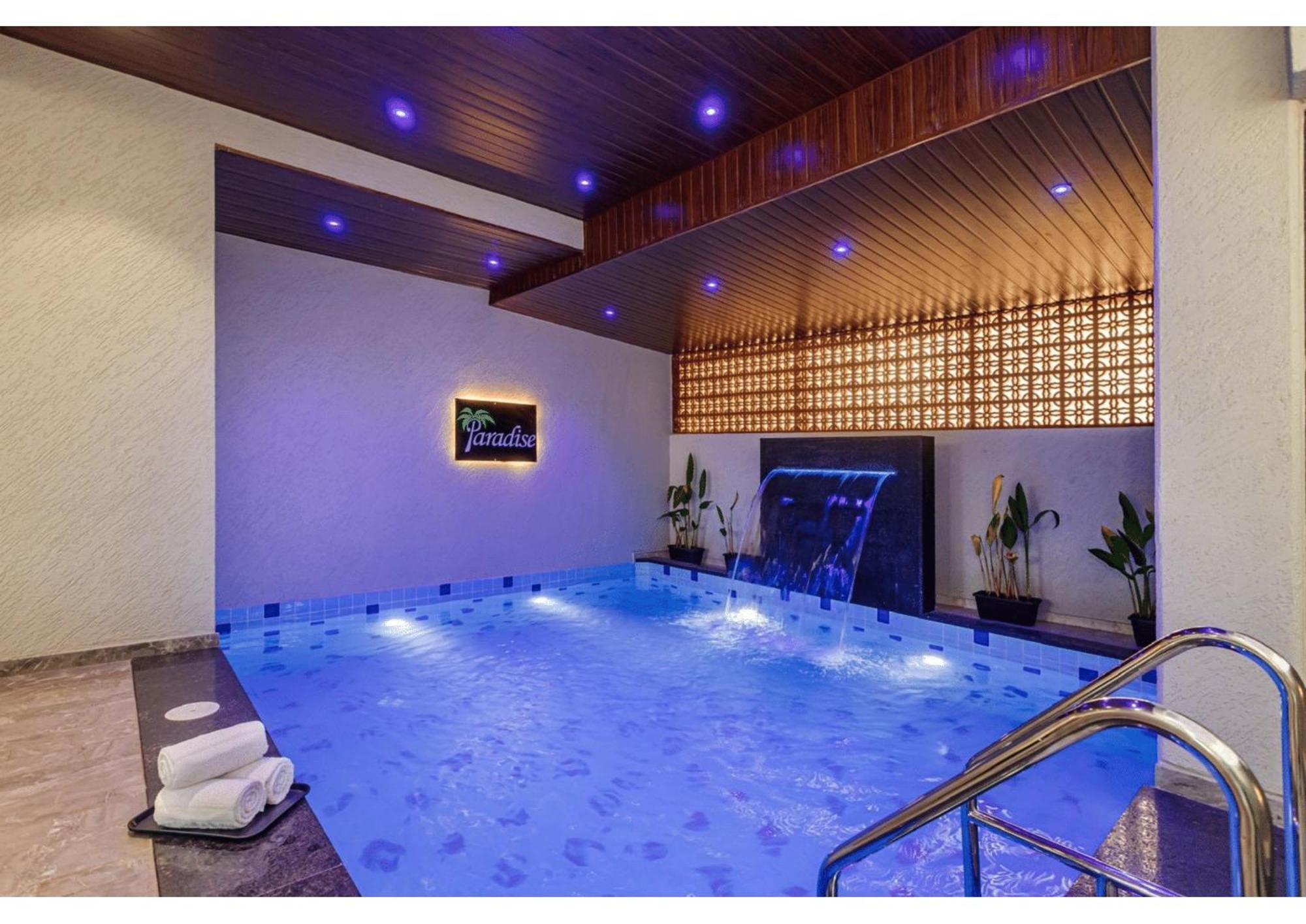 Mountain Glory 8Bhk By Tensorstays, Pool & Theater Igatpuri Zewnętrze zdjęcie